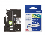 Lipni juostelė Brother TZE-M921 9mm. (Sidabrinė) OEM