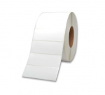 Lipnios etiketės 102x74mm. 500 vnt (PP)