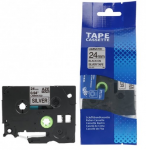 Lipni juostelė Brother TZE-M951, 24mm. (Sidabrinė) ECO