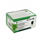 Kasetė Lexmark 78C20K0 BK OEM