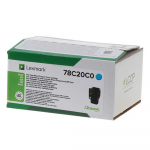 Kasetė Lexmark 78C20C0 C OEM