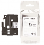 Galvutės valymo juostelė Brother TZE-CL3, 12mm