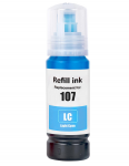 Ra&scaron;alas Epson 108 EcoTank &Scaron;viesiai mėlynas ECO