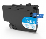 Kasetė Brother LC427XLC ECO