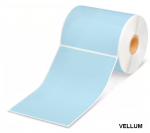 Lipnios etiketės 105x150mm. 500 vnt (Vellum) Melsva