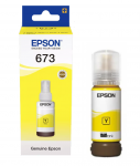 Ra&scaron;alas Epson T6734 geltonas OEM