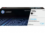Hewlett-Packard 135X (W1350X) pildymas