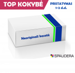 Hewlett-Packard 106A (W1106A) kasetė neoriginali (su nauja mikroschema)