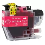 Brother LC3219XL Purpurinė Neoriginali kasetė