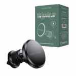 Automobilinis laikiklis Mobile Origin Wireless Car Charger MO3, MagSafe Compatible