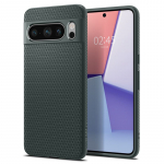 Spigen Liquid Air, tamsiai žalia - Google Pixel 8 Pro