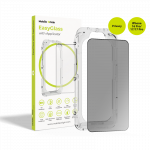 Mobile Origin EasyGlass Privacy su aplikatoriumi iPhone 16 Pro/17/17 Pro