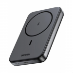 Powerbank UGREEN PB561, 10000mAh, 20W, PD3.0, PD2.0, FCP, AFC, BC1.2, juodas