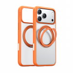 Dėklas Torras Ostand Pro, energinga oranžinė &ndash; iPhone 17 Pro