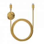 Native Union Naktinis laidas (USB-C - Lightning), kraft