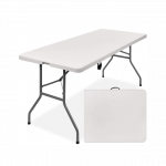 I&scaron;skleidžiamas lauko stalas 180 cm