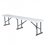 Plastikinis sodo suolas 180 cm