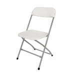 I&scaron;skleidžiama lauko kėdė Europa balta