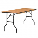 Banketinis stalas 183x92