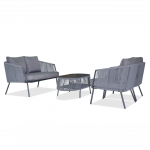 Lauko baldai sofa Martinelli Portofino