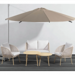 Lauko terasos baldai Martinelli Venetian