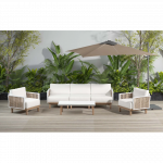 Lauko baldai sofa Esperi Courtyard kolekcija