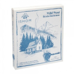 ISHOM - Wild West smilkalų plytelių rinkinys