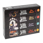 Hari Darshan Tribal Soul Spiritual Collection smilkalų rinkinys