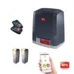 Automatika stumdomiems vartams DEIMOS ULTRA BT A600 24V (WIFI)