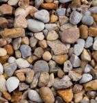 Dekoratyvinė akmens skalda Benders, gelsva-marga