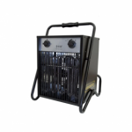 Termoventiliatorius Grunder IFJ03-400E, 9 kW