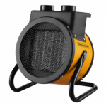 Termoventiliatorius Grunder LIH-02, 2 kW