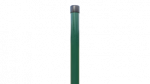 Stulpas tvorai, apvalus, &oslash;48 mm, H2,8 m, sienelė: 1,2 mm