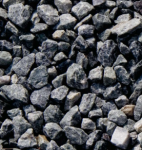 Granito skaldelė Benders, grafito