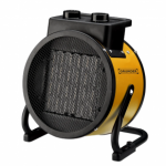 Elektrinis &scaron;ildytuvas Grunder LIH-03, 3 kW