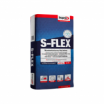 Labai elastingi geliniai klijai Sopro S-FLEX