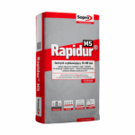 Greitai stingstantis i&scaron;lyginamasis sluoksnis Sopro Rapidur M5