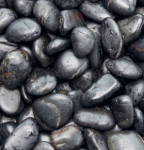 Glūdinti akmenukai Benders, juodi