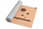 Difuzinė plėvelė SUPERNOVA SK2 125 gr./m&sup2;, 1,5 m. x 50 m. = 75 m&sup2;