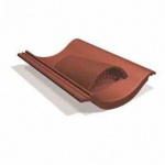 Vienbangė ventiliacinė čerpė