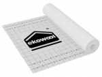 Garo izoliacinė plėvelė Ekowool ENVI PRO, 1,5 m x 50 m = 75 m&sup2;