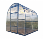 &Scaron;iltnamis KLASIKA SLIM 2x2 m (4 m&sup2;)