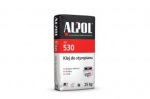 Polistirolio klijavimo mi&scaron;inys Alpol AK530, 25kg.