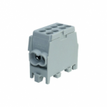 Gnybtas, 35 mm&sup2;, pilkas, PROTEC