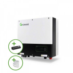 Growatt hibridinis inverteris, 10000 W, trifazis