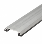 Prispaudimo-sujungimo profilis su &scaron;oninėmis tarpinėmis, aliuminis