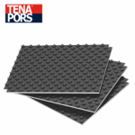 Polistirolas TENAPORS TERMO COMPACT (&scaron;ildomoms grindims)