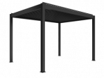 Pavėsinė (pergola) ORIENTE 3x4 m