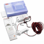 Wi-Fi vartų valdiklis su padėties davikliu