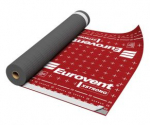 Difuzinė plėvelė Eurovent XSTRONG 250 gr./m&sup2;, SK2 (lipnūs kra&scaron;tai), 1,5 m. x 30 m. = 45 m&sup2;